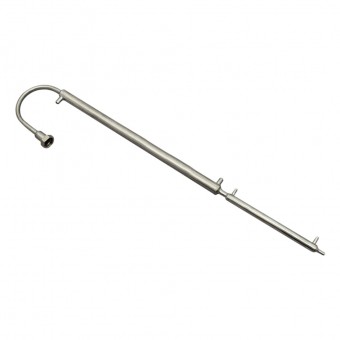 Дистиллятор с предподогревом браги для НБК ХД/4