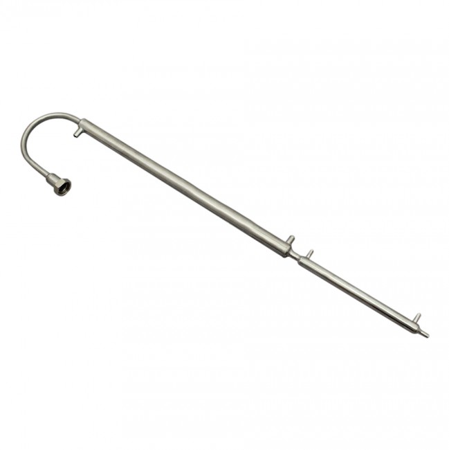 Дистиллятор с предподогревом браги для НБК ХД/4