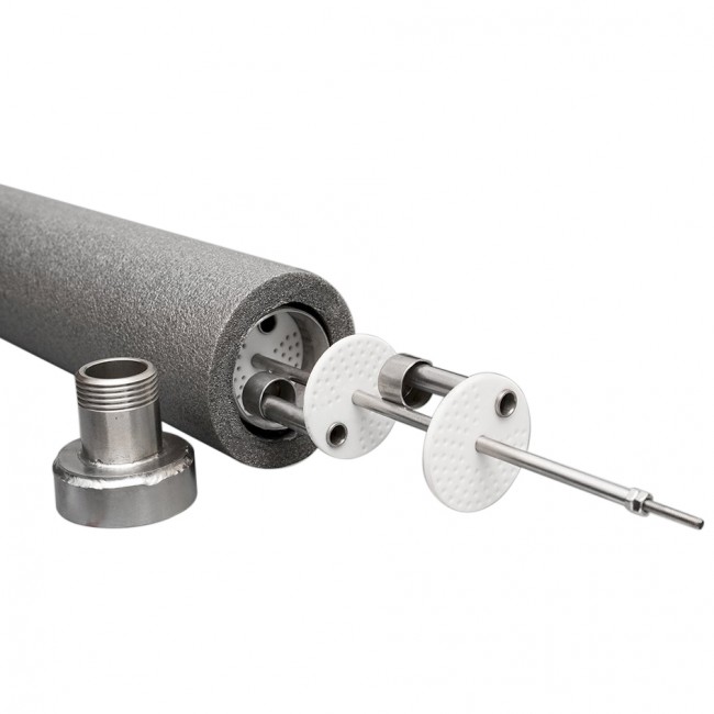 Ситчатая колонна для дистилляции ХД/3-375 СКМ Ситчатая колонна для дистилляции ХД/3-375 СКМ