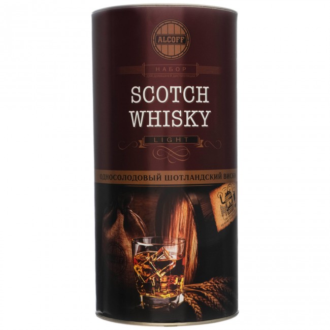 Набор Шотландский виски Лайт