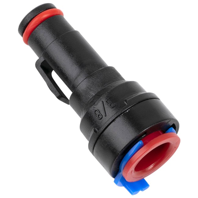 Коннектор быстросъемный EasyFitts прямой Х 3/8" (для ITap-Х)