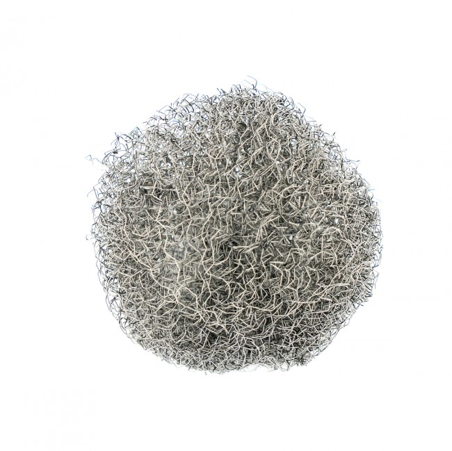 Пружина для изготовления пыжей нерж. 2 м/п