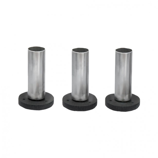 Ножки для куба (в сборе с креплениями под сварку) Ножки для куба (в сборе с креплениями под сварку)