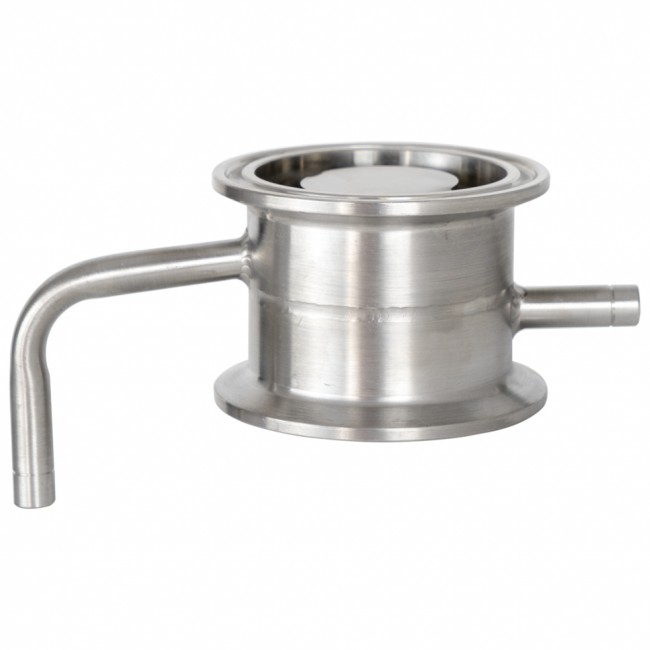 Узел промежуточного отбора CLAMP 2,0"