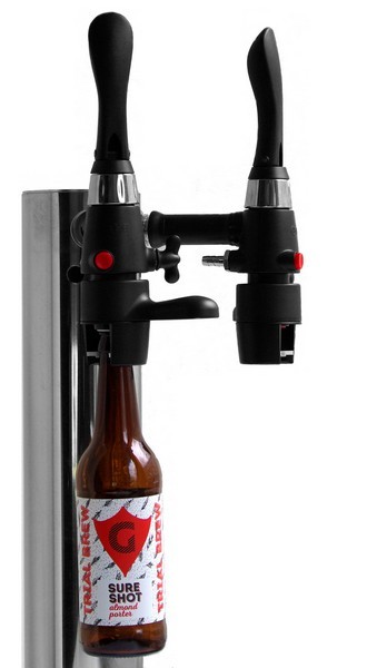 Ложка ITap для налива в стеклянную бутылку с венчиком А26