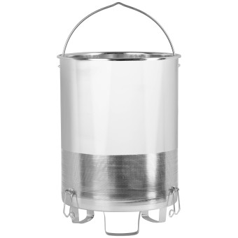 Бункер d-36, h-51 см. в куб 40*55 Бункер d-36, h-51 см. в куб 40*55