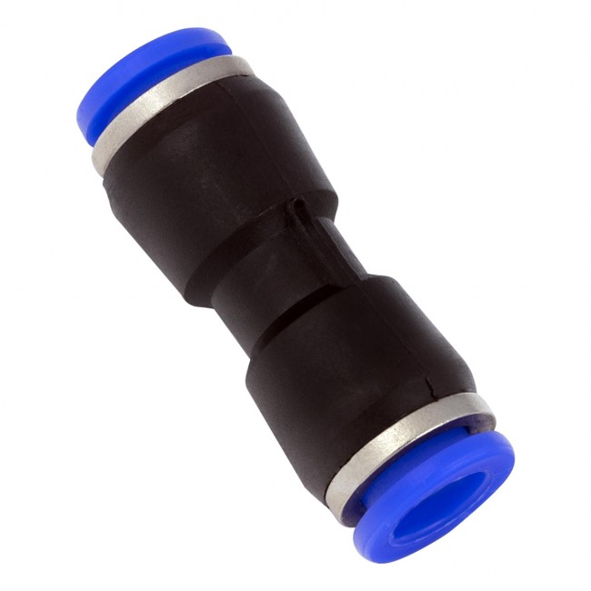 Соединение прямое быстросъёмное PU-8 мм