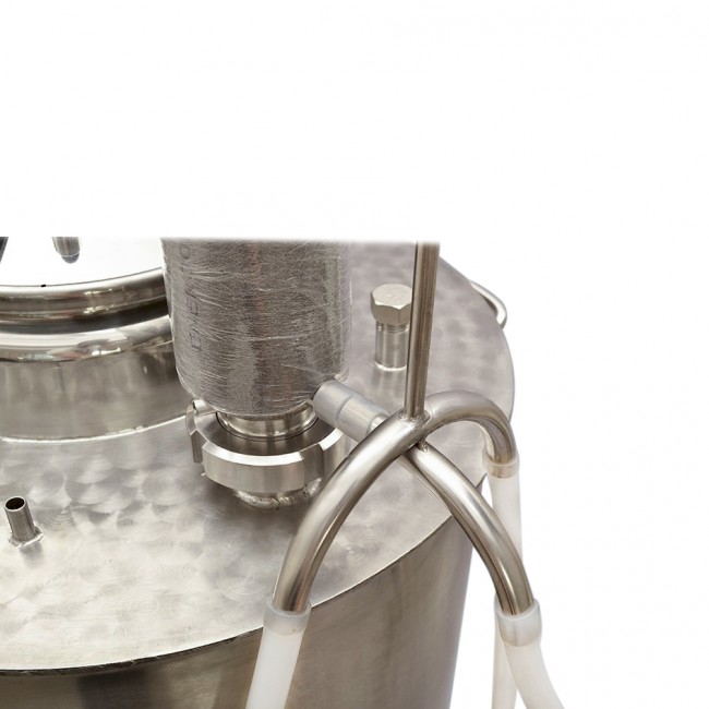 Сифон для слива барды