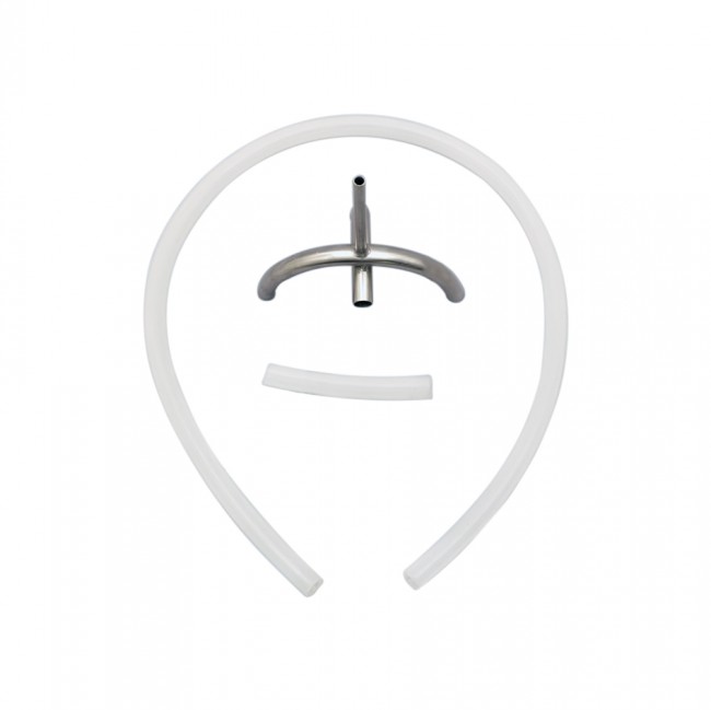 Сифон для слива барды