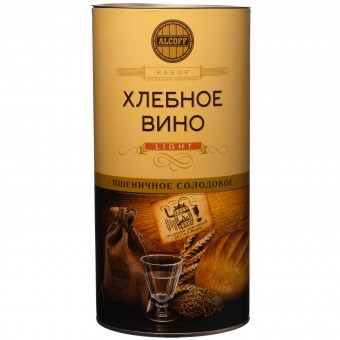 Набор Хлебное вино Пшенично-Солодовое Лайт Набор Хлебное вино Пшенично-Солодовое Лайт