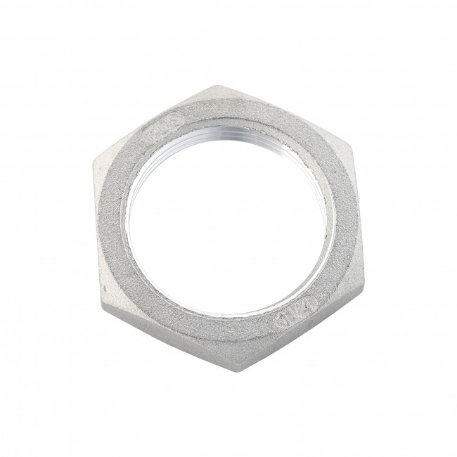 Гайка 1 1/4" нерж. Гайка 1 1/4" нерж.