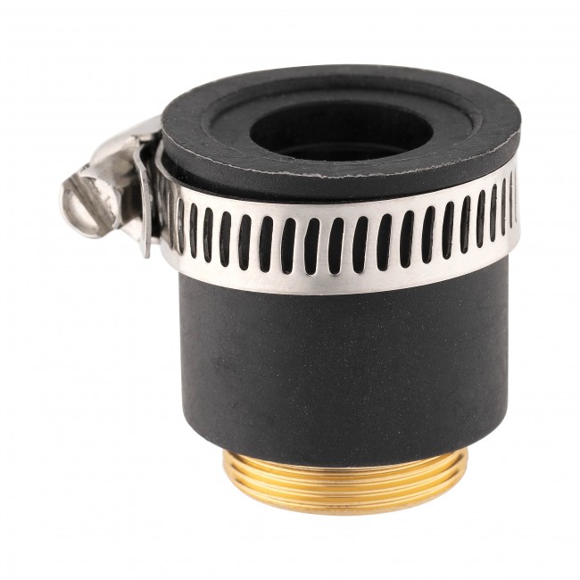 Переходник резиновый на кран без резьбы Переходник резиновый на кран без резьбы