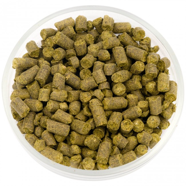 Хмель Аврора (Aurora Super Sturian) 10,7% 1 кг. Хмель Аврора (Aurora Super Sturian) 10,7% 1 кг.