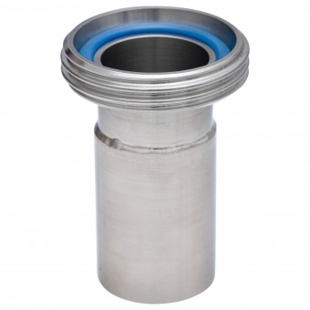 Переходник ХД/3 - СВ (вваривается в крышку куба) Переходник ХД/3 - СВ (вваривается в крышку куба)