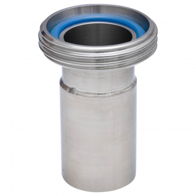 Переходник ХД/3 - СВ (вваривается в крышку куба)