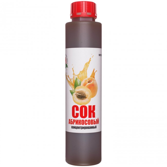 Сок абрикосовый концентрированный 1 кг. Сок абрикосовый концентрированный 1 кг.