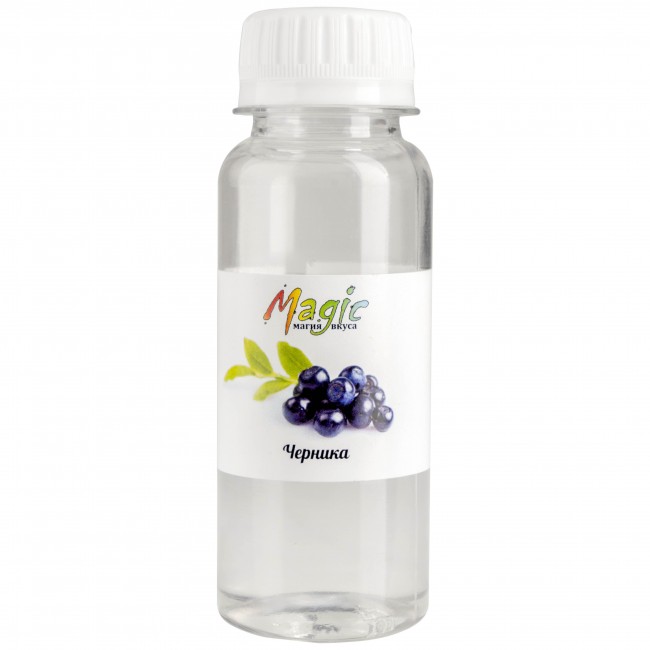 Вкусовая эссенция Черника на 100 л. Вкусовая эссенция Черника на 100 л.