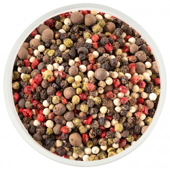 Приправа пять перцев в/с 50 гр. Приправа пять перцев в/с 50 гр.