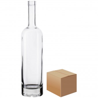 Бутылка "Белуга" 0,7 л. коробка Бутылка "Белуга" 0,7 л. коробка