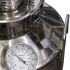 Флейта стеклянная 4" медные тарелки 50 л.