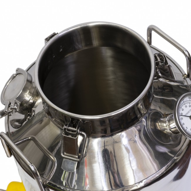 Флейта стеклянная 4" медные тарелки 50 л.