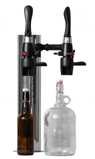 Ложка ITap для налива под бугельную крышку