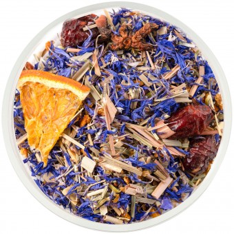 Чай "Василек и Бадьян" 50 гр.