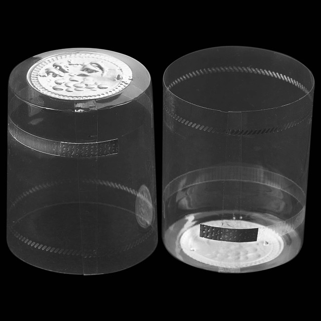 ТУК 30/40 прозрачный ТД серебро ТУК 30/40 прозрачный ТД серебро