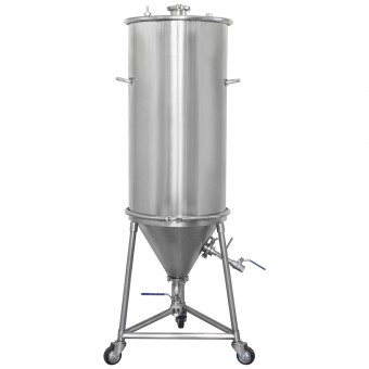 Цилиндроконический танк ХД/ЦКТ - 120У