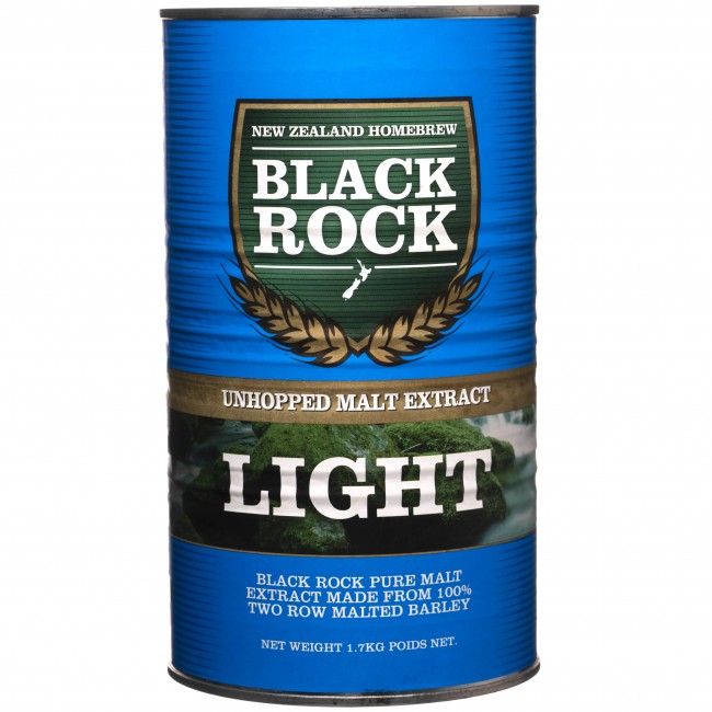 Акция! Солодовый неохмеленный экстракт "Black Rock" Light (Светлый) 1,7кг. 27.02.20г. Акция! Солодовый неохмеленный экстракт "Black Rock" Light (Светлый) 1,7кг. 27.02.20г.