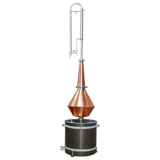 Луковица "Аламбик 21" средняя, медь с соединением ХД/3 Луковица "Аламбик 21" средняя, медь с соединением ХД/3