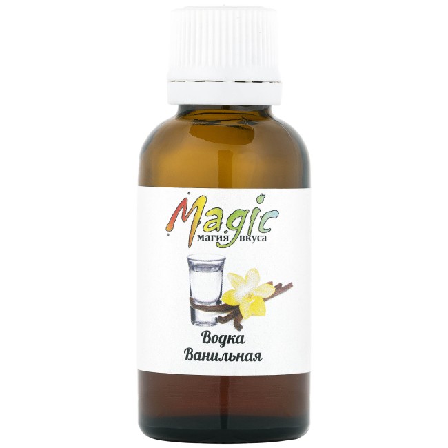Вкусовая эссенция Водка Ванильная на 10 л.