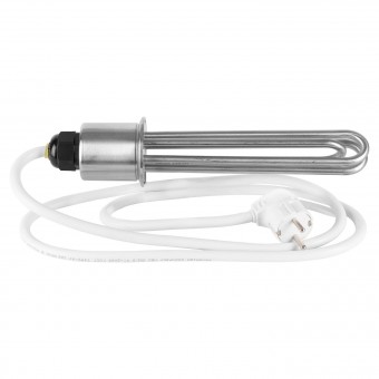 Нагревательный элемент 3,0 кВт Clamp 2.0" Люкс 