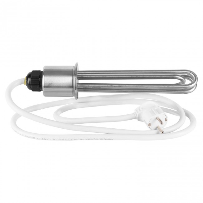 Нагревательный элемент 3,0 кВт Clamp 2.0" Люкс  Нагревательный элемент 3,0 кВт Clamp 2.0" Люкс