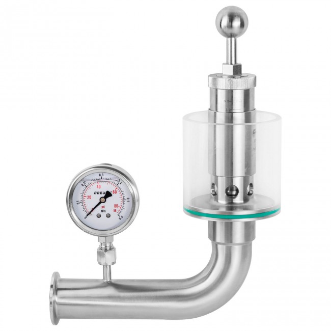 Шпунт аппарат CLAMP 1,5" Шпунт аппарат CLAMP 1,5"