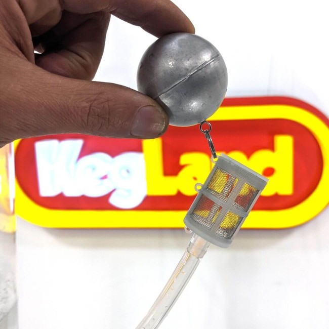 Фильтр на шланг для забора жидкости