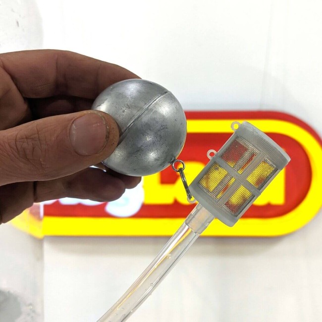 Фильтр на шланг для забора жидкости