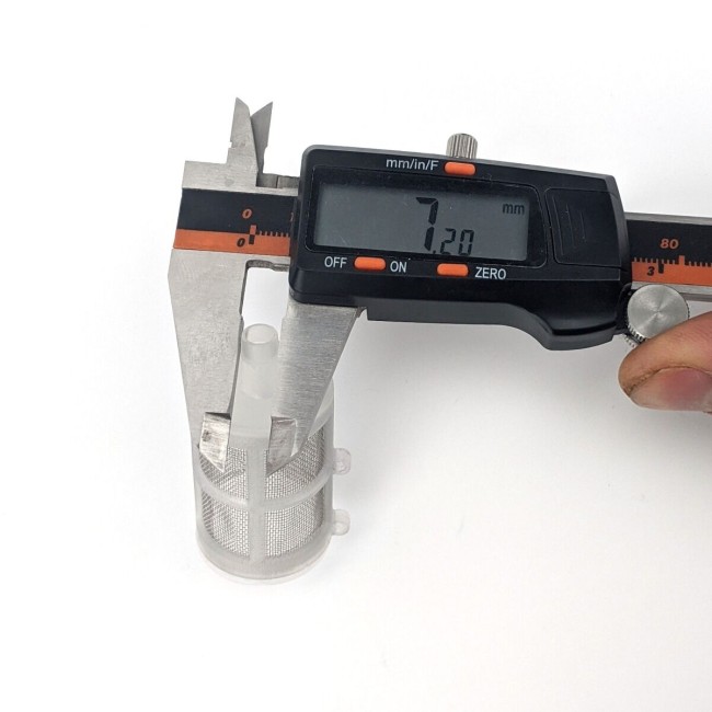 Фильтр на шланг для забора жидкости