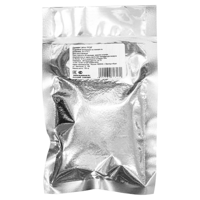 Дрожжи Lalvin "FC9" 100 гр.