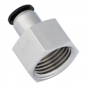 Штуцер ВР 1/2" быстросъёмное соединение 12 мм Штуцер ВР 1/2" быстросъёмное соединение 12 мм