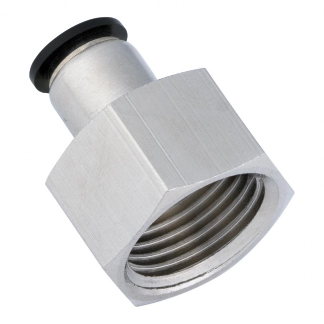 Штуцер ВР 1/2" быстросъёмное соединение 12 мм