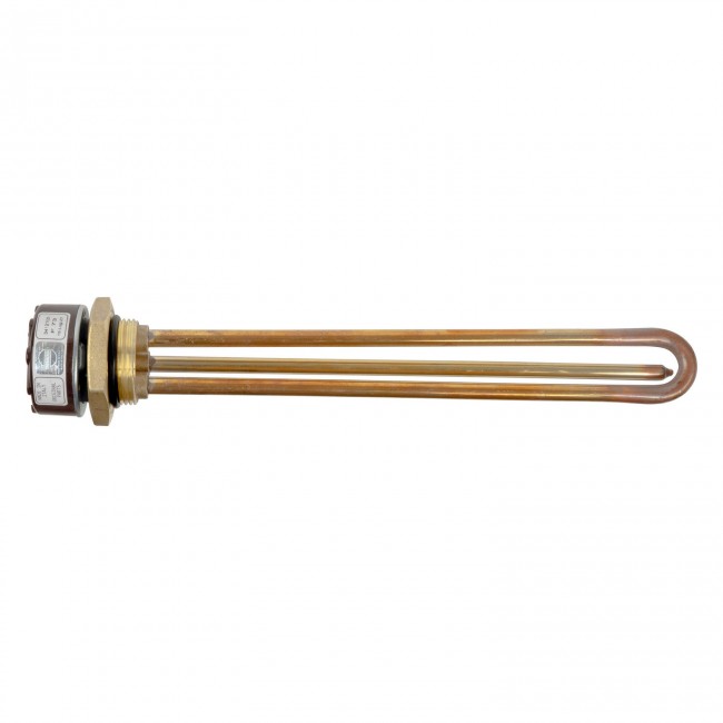 ТЭН Ariston 2,0 кВт с термостатом (без сетевого провода)