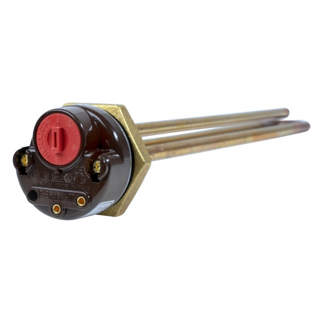 ТЭН Ariston 2,0 кВт с термостатом (без сетевого провода)