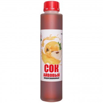 Сок айвовый концентрированный 1 кг. Сок айвовый концентрированный 1 кг.