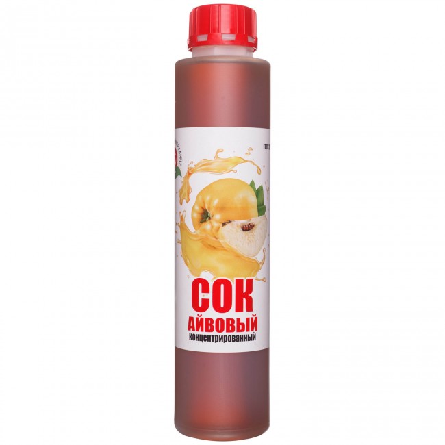 Сок айвовый концентрированный 1 кг. Сок айвовый концентрированный 1 кг.