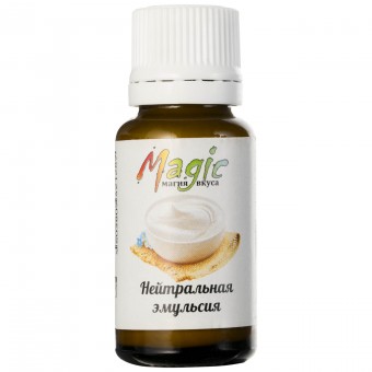 Вкусовая эссенция Нейтральная Эмульсия на 10 л.