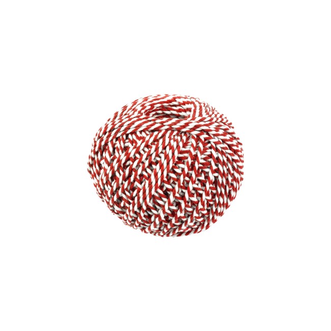 Шпагат х/б с красной нитью (60 метров)