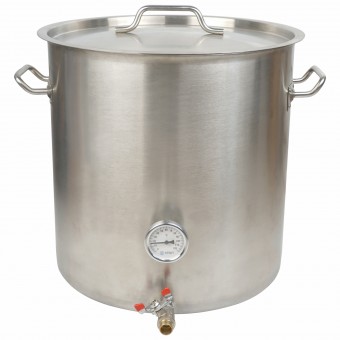 Котел сусловарочный ХД-СК-37