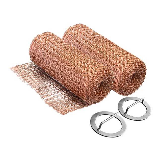 Вкладыш с проволочной медной насадкой (РПН-ММ) для серии Д58