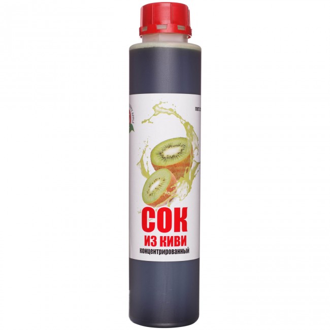 Сок киви концентрированный 1 кг. Сок киви концентрированный 1 кг.